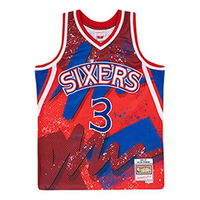 Mitchell & Ness Philadelphia Sixers Basketball Jersey