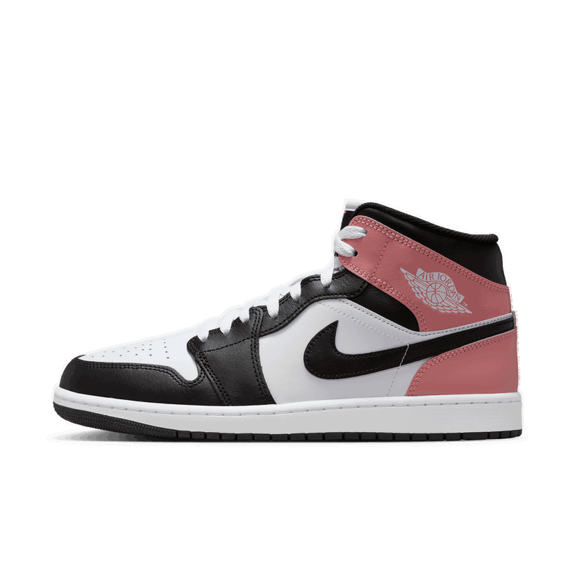 Sneakers och skor Jordan Air Jordan 1 Mid Rosa | DQ8426-100