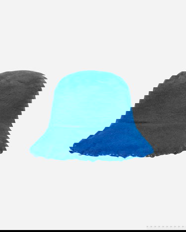 Hatt Comme des Garçons Wool Bucket Hat Blå | FL-K602-W23  2, 4