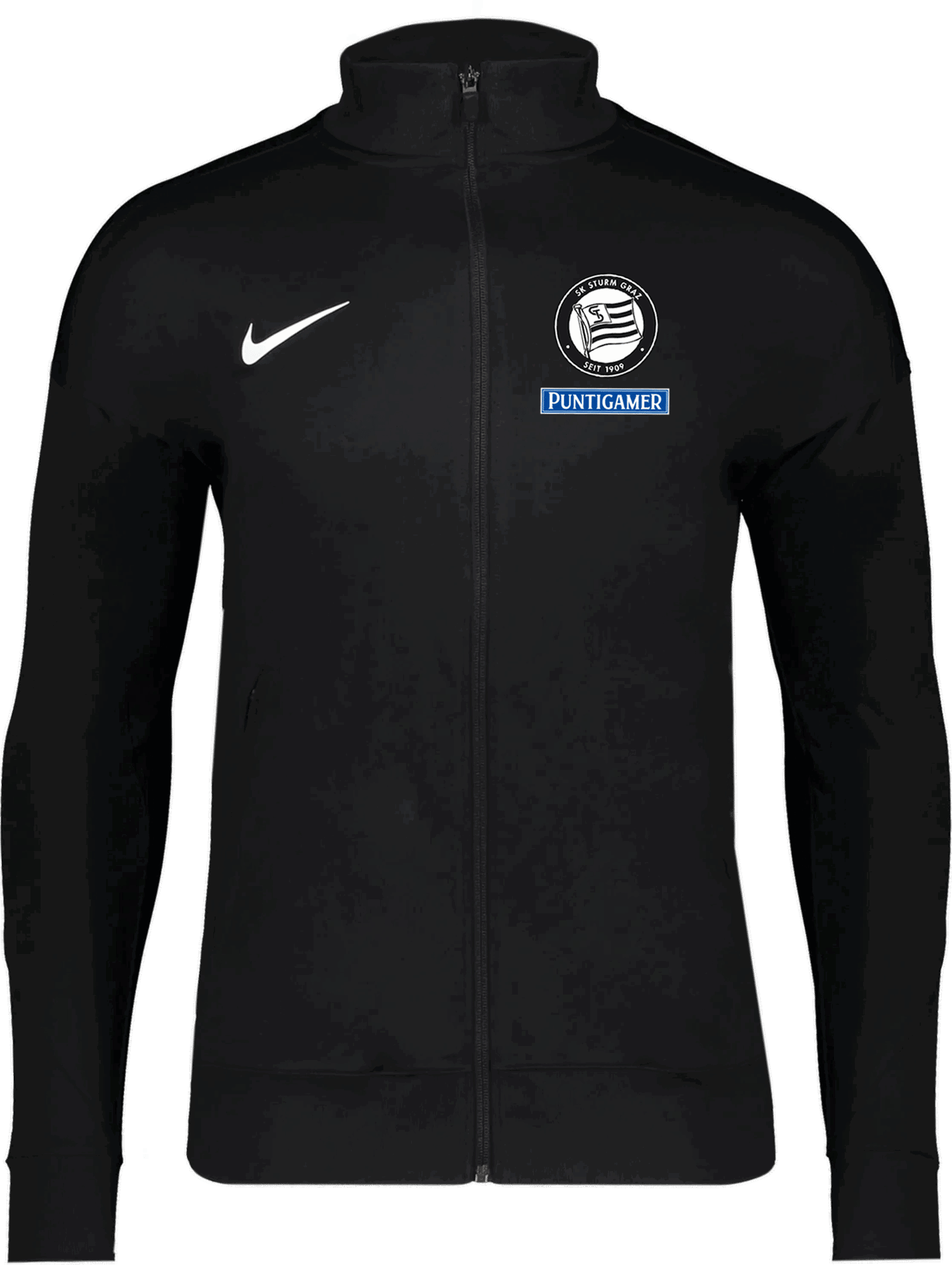 Jacka Nike SK Sturm Graz Training Jacket Svart | stgfd7579-010, 0