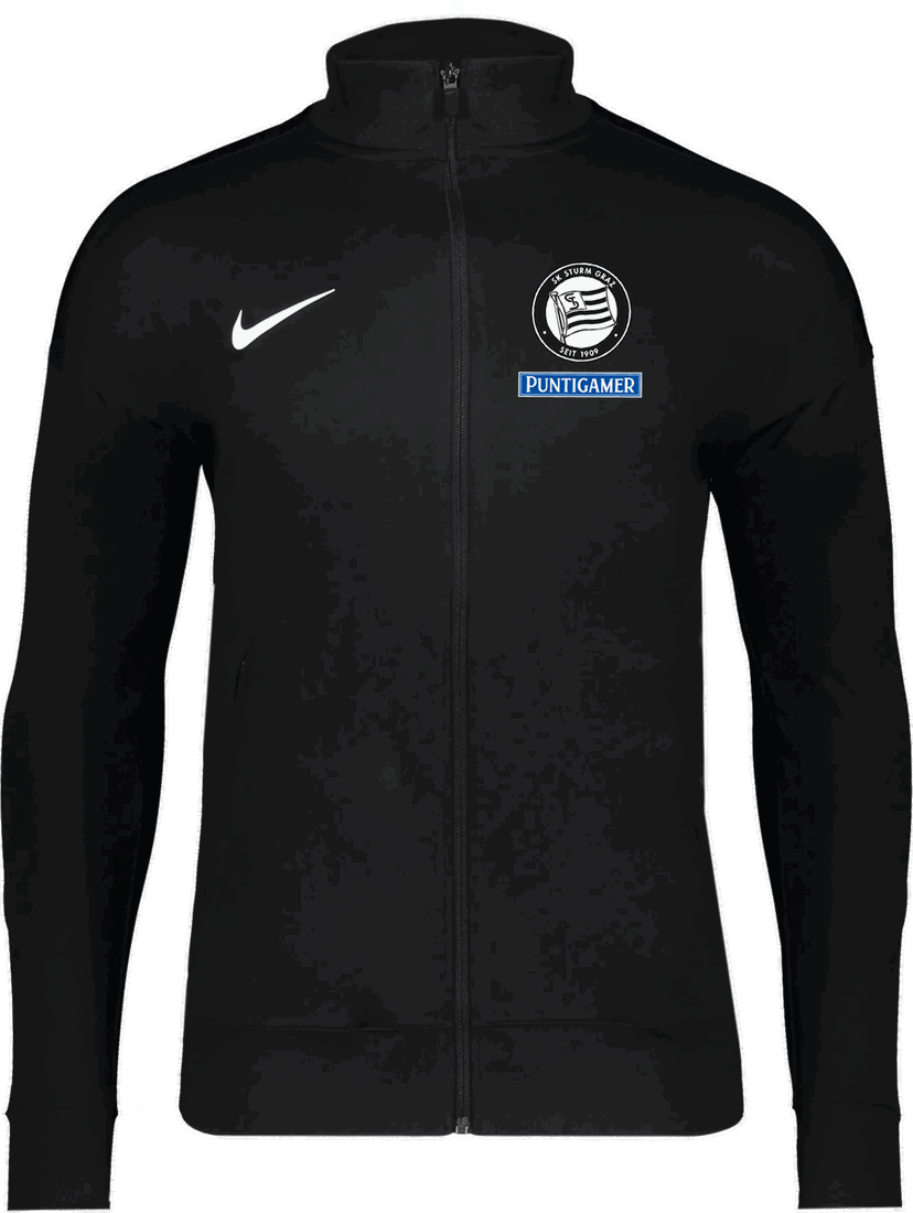 Jacka Nike SK Sturm Graz Training Jacket Svart | stgfd7579-010