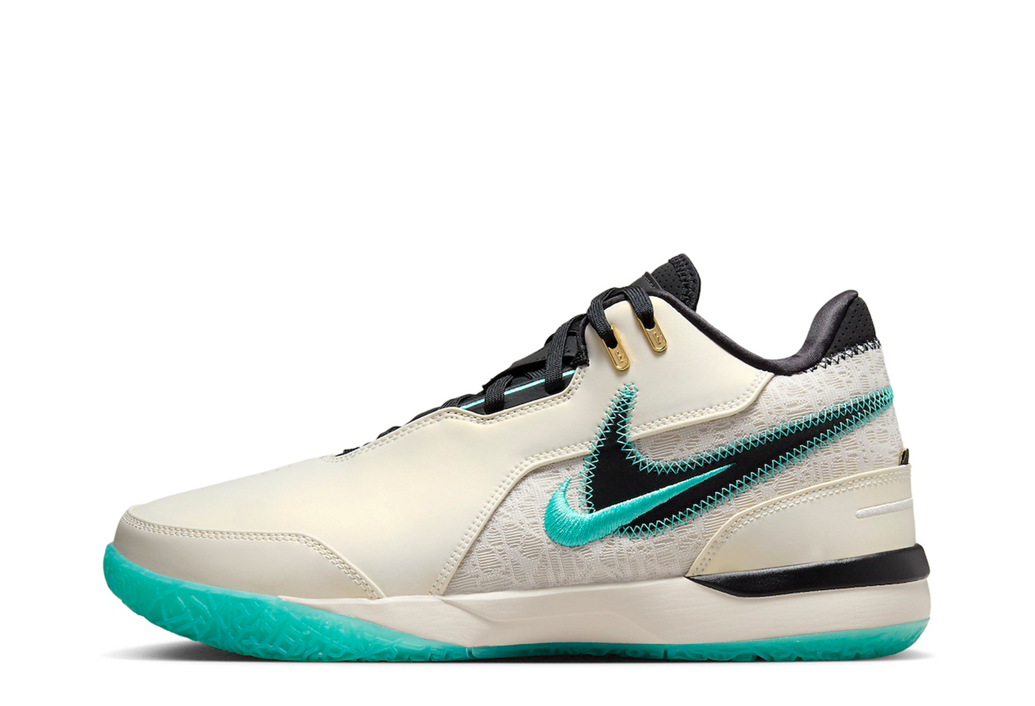 Sneakers och skor Nike Zoom LeBron NXXT Gen AMPD Liverpool FC Beige | FJ1566-101, 1