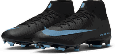 Sneakers och skor Nike Zoom Superfly 10 Acad FG/MG Svart | fq1456-001, 5