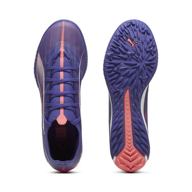 Sneakers och skor Puma ULTRA 5 MATCH TT Purpur | 107892_01, 3