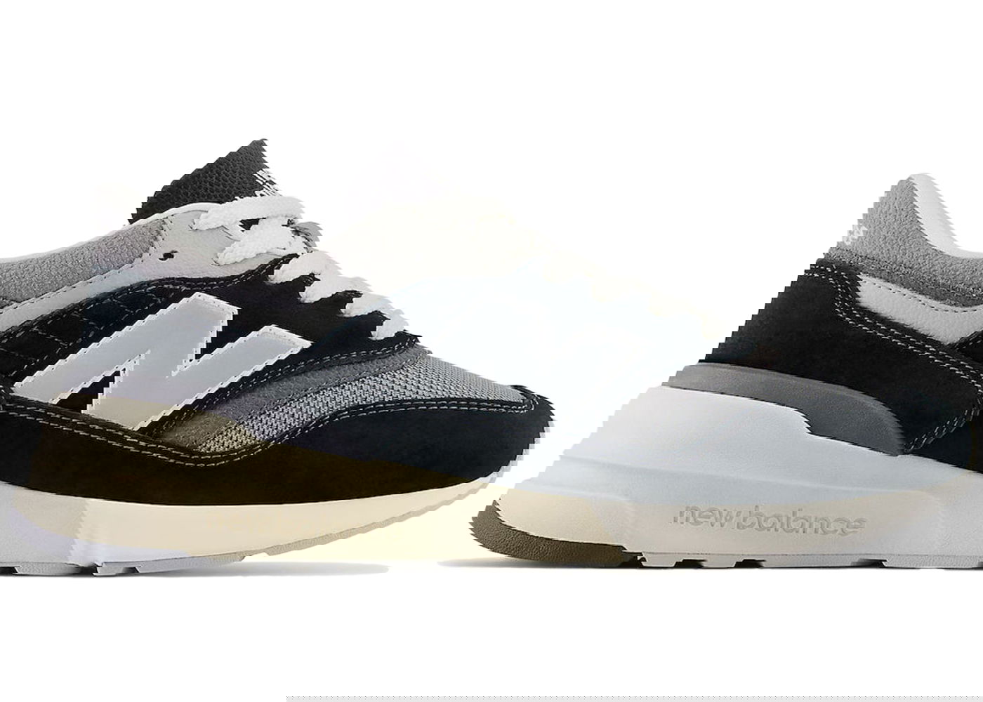 Sneakers och skor New Balance 997R "Black Grey" Grå | U997RHC, 0