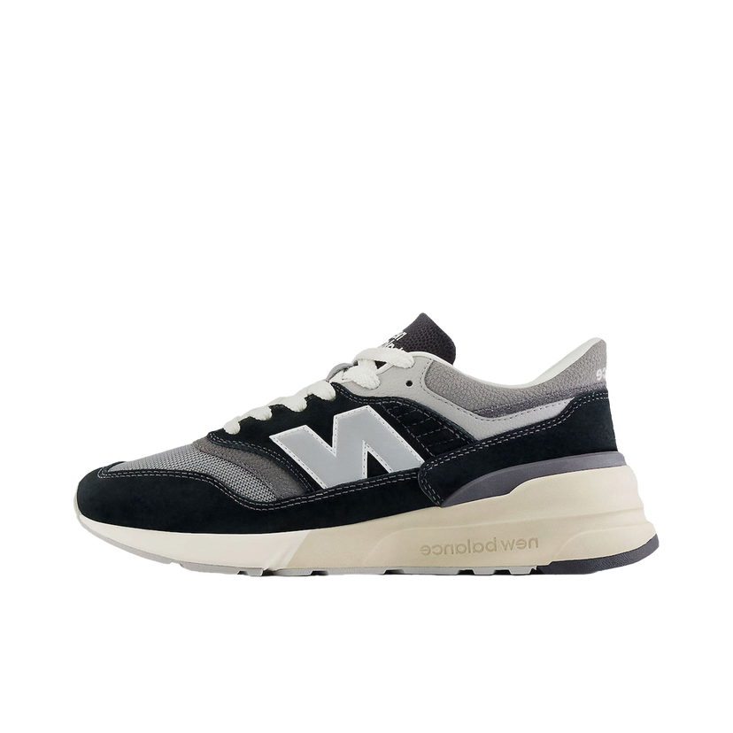 Sneakers och skor New Balance 997R "Black Grey" Grå | U997RHC