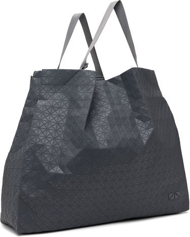 Tygpåse BAO BAO ISSEY MIYAKE Geometric Pattern Tote Bag Grön | BB49AG761, 4