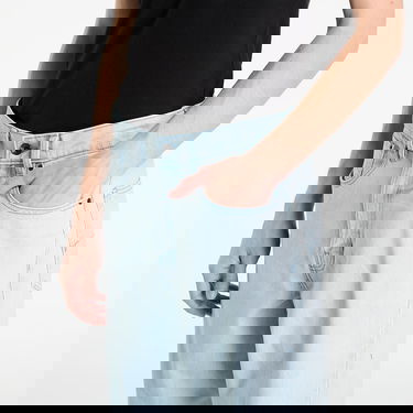 Jeans Vans Check-5 Loose Denim Pants Blå | VN000PH6IYR1, 1