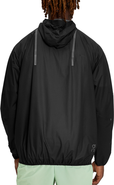 Jacka On Running Ultra Jacket Svart | 1me11550553, 1
