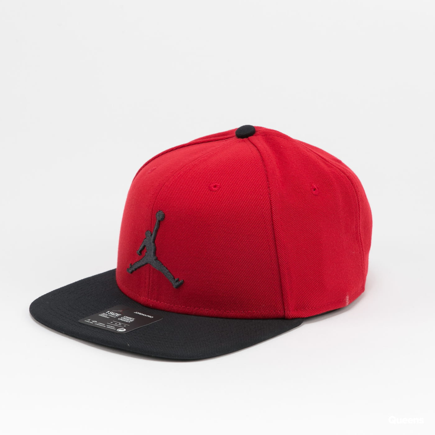 Keps Jordan Pro Jumpman Snapback Röd | AR2118-688, 0
