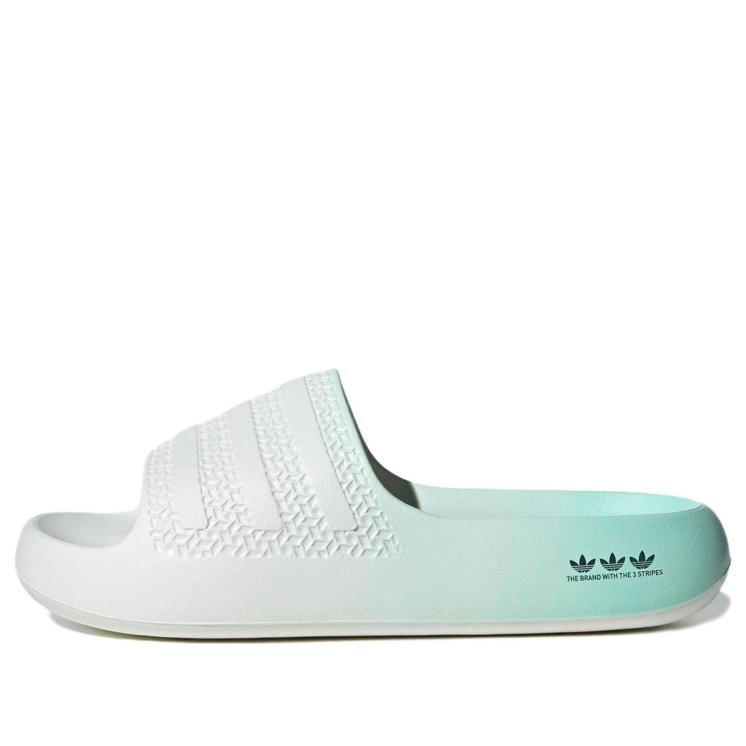 Sneakers och skor adidas Originals Adilette Ayoon Slides Vit | IF7628, 0