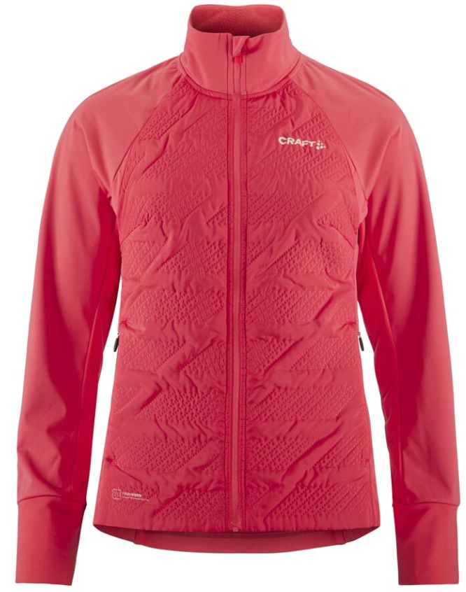 Jacka Craft Craft ADV Nordic Training Speed Jacket Rosa | 1915316-444000