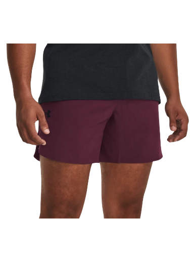 Shorts Under Armour Peak Bourgogne | 1376782-600