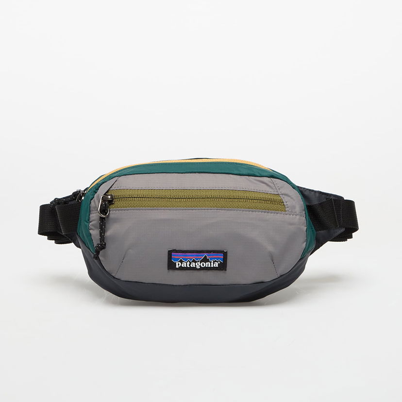 Midjeväska Patagonia Patagonia Terravia Mini Hip Pack Flerfärgad | 49448 PWNO