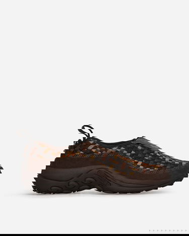 Sneakers och skor Merrell Moc EVO Woven 1TRL Sneakers Brun | J006445 BRACKEN, 1