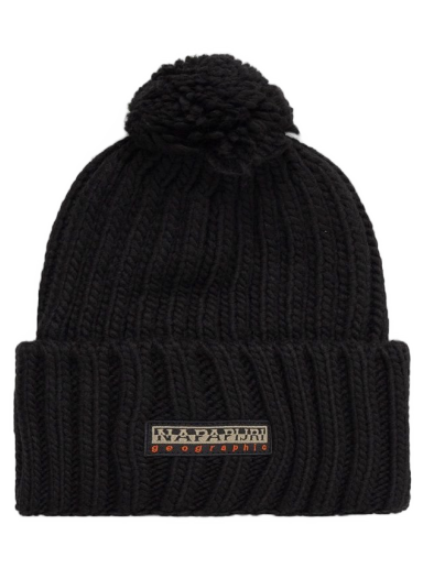 Mössa Napapijri Beanie Svart | NP0A4GKA0411