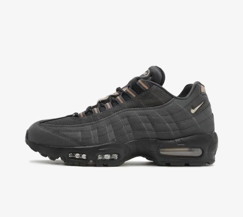 Sneakers och skor Nike Air Max 95 Central Cee Live Yours Svart | HQ6457-001