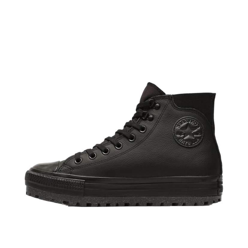 Sneakers och skor Converse Chuck Taylor All Star City Trek Wp Svart | A04481C
