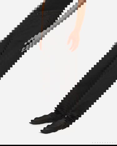 Byxor Nike Unlined Cotton Chino Pants Svart | DX6027-010, 1