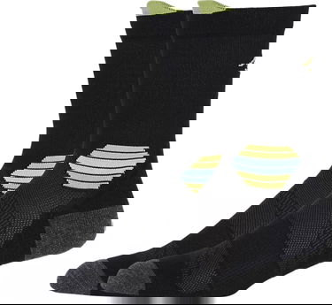 Strumpor Asics Performance Run Socks Svart | 3013a700-002, 1