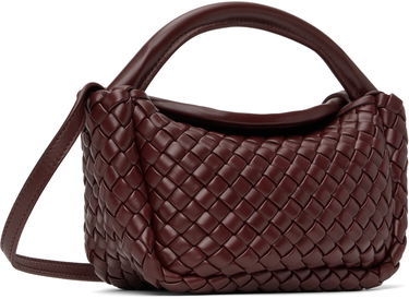 Handväska Bottega Veneta Bottega Veneta Small Cobble Top Handle Bag Bourgogne | 805739 V3RG1, 1