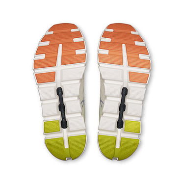 Sneakers och skor On Running Cloud 6 Coast 37 Gul | 3WF10023022, 2