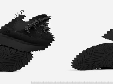 Sneakers och skor UGG D Lo Lowmel Svart | 1168890-BLK, 2