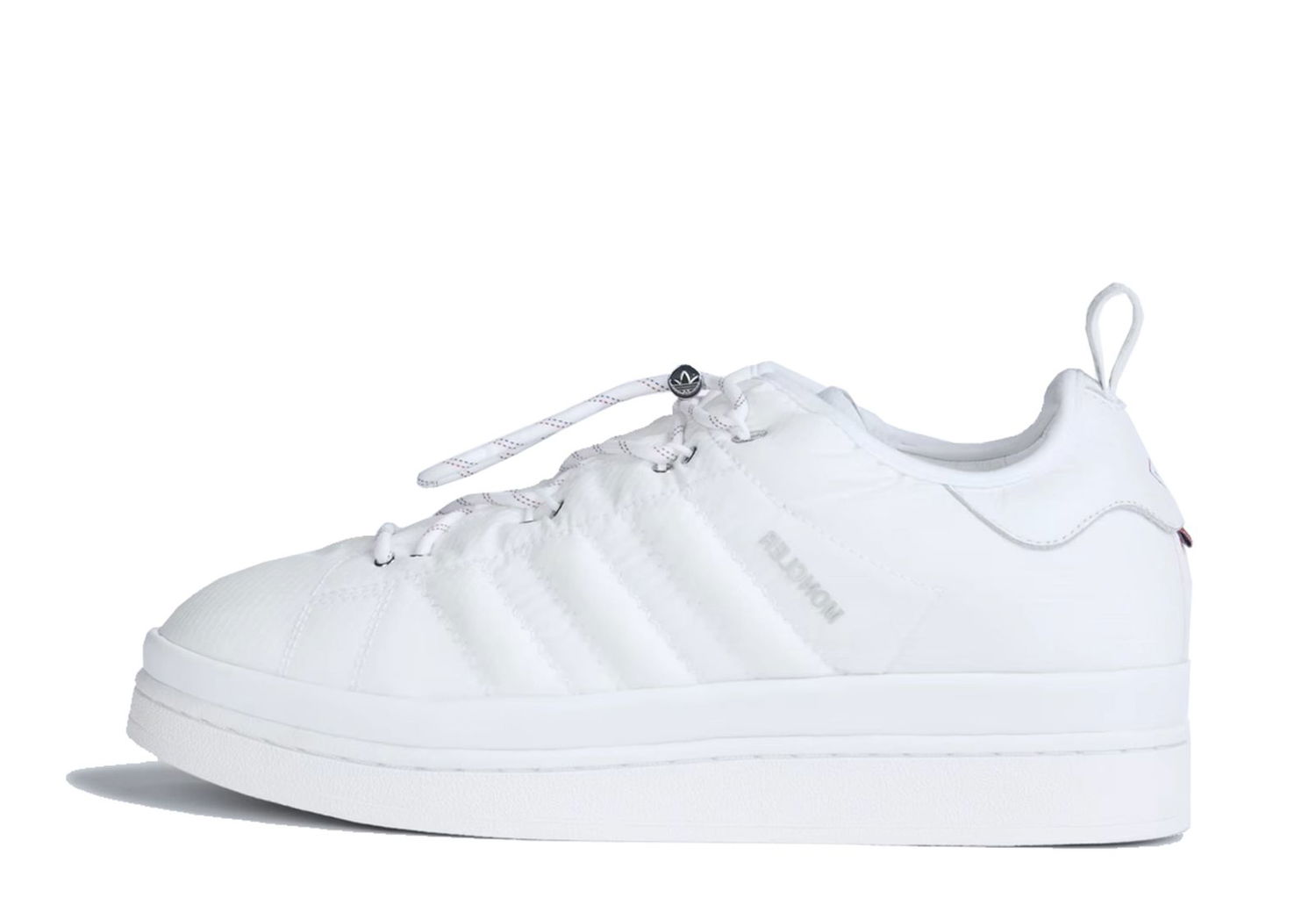 Sneakers och skor adidas Originals Campus Moncler Core White Vit | IG7865, 1