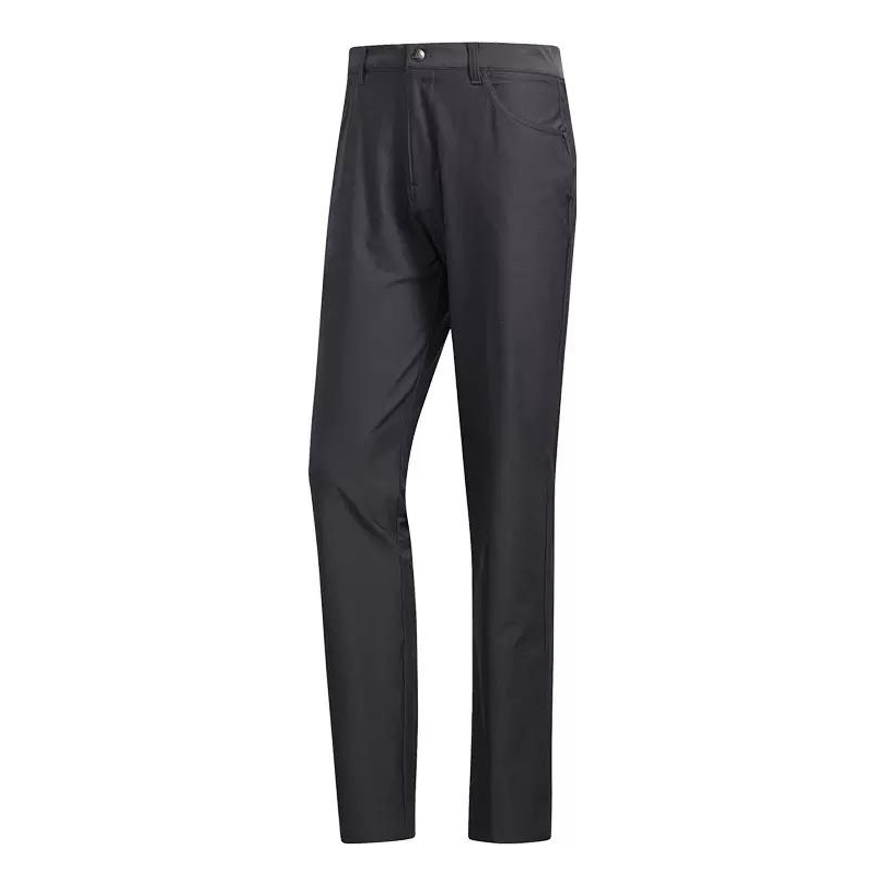 Byxor adidas Originals Ultimate365 Five Pocket Solid Pants Svart | FJ9859