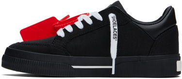 Sneakers och skor Off-White Vulcanized Svart | OWIA288C99FAB0021001, 2