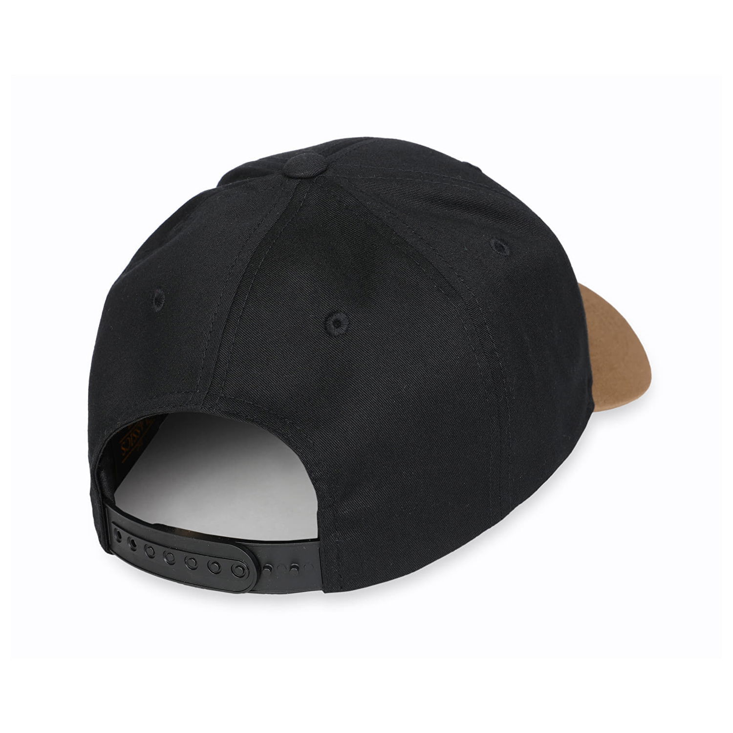 Keps Horsefeathers Cap Vark Cap Black Svart | AM226A, 1
