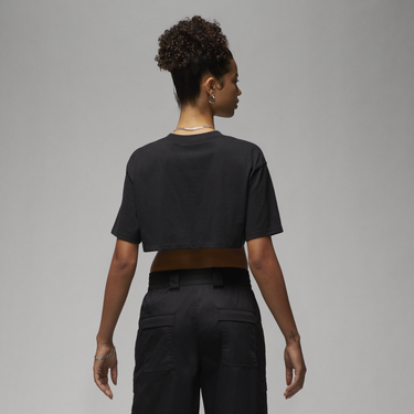 Crop top Jordan Crop Top Svart | DZ3211-010, 1