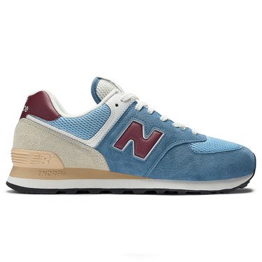 Sneakers och skor New Balance New Balance U574SPR Blå | NBU574SPR, 0