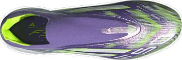 Sneakers och skor adidas Performance F50 Elite Laceless Soft Ground Purpur | JH7642, 3