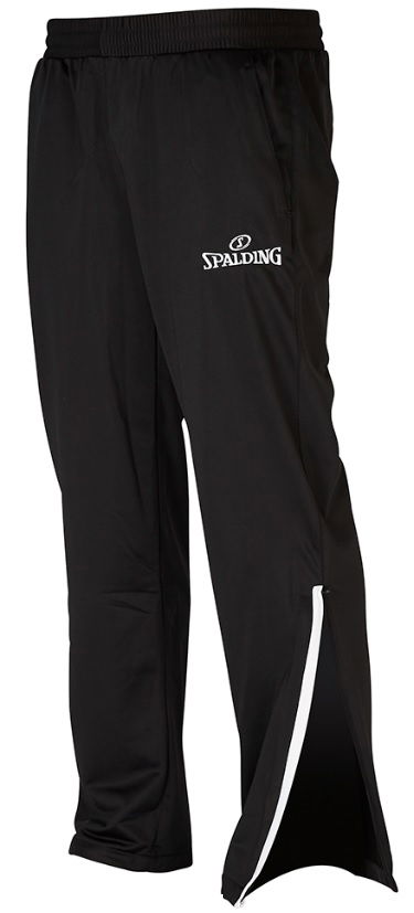 Träningsbyxor Spalding Spalding BC SOEST Team Warm Up Pants Svart | 3005021-01-s, 3