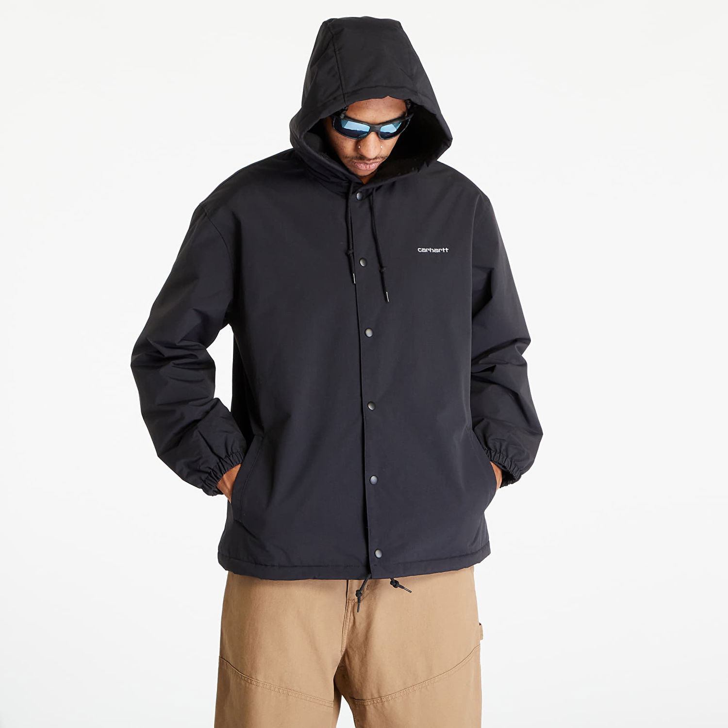 Jacka Carhartt WIP Jacket UNISEX Svart | I032247.0D2XX, 0