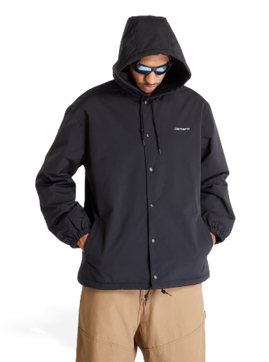 Jacka Carhartt WIP Jacket UNISEX Svart | I032247.0D2XX