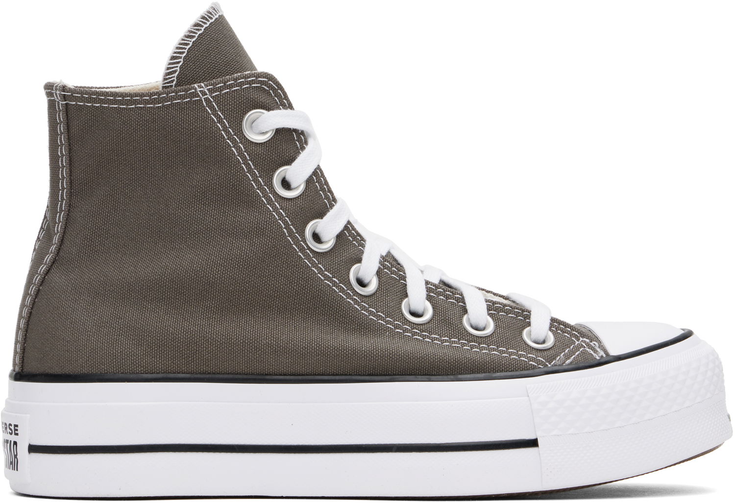 Sneakers och skor Converse Chuck Taylor All Star Lift Platform High Top Grå | A09221C, 0