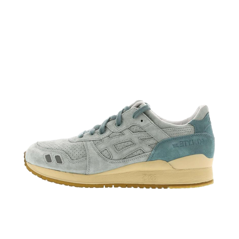 Sneakers och skor Asics Gel-Lyte III Saint Alfred Olive Birch Grå | H33LK-8016