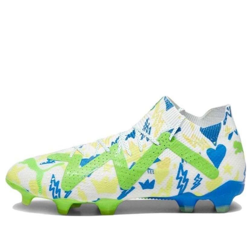 Sneakers och skor Puma Future Ultimate  Neymar Jr. Instituto Vit | 107610-01, 0