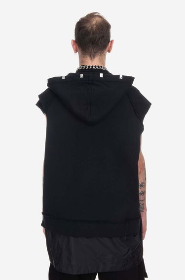 Sweatshirt 1017 ALYX 9SM Sleeveless Hoodie Svart | AAMSH0203FA01, 1