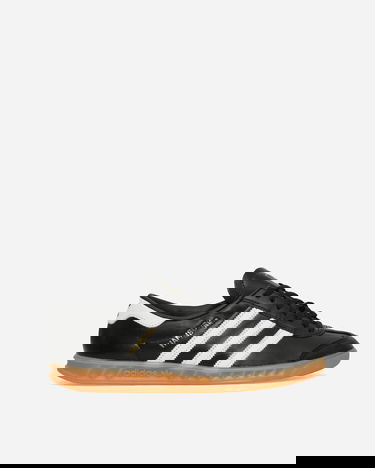 Sneakers och skor adidas Originals Hamburg Svart | JI2626, 0