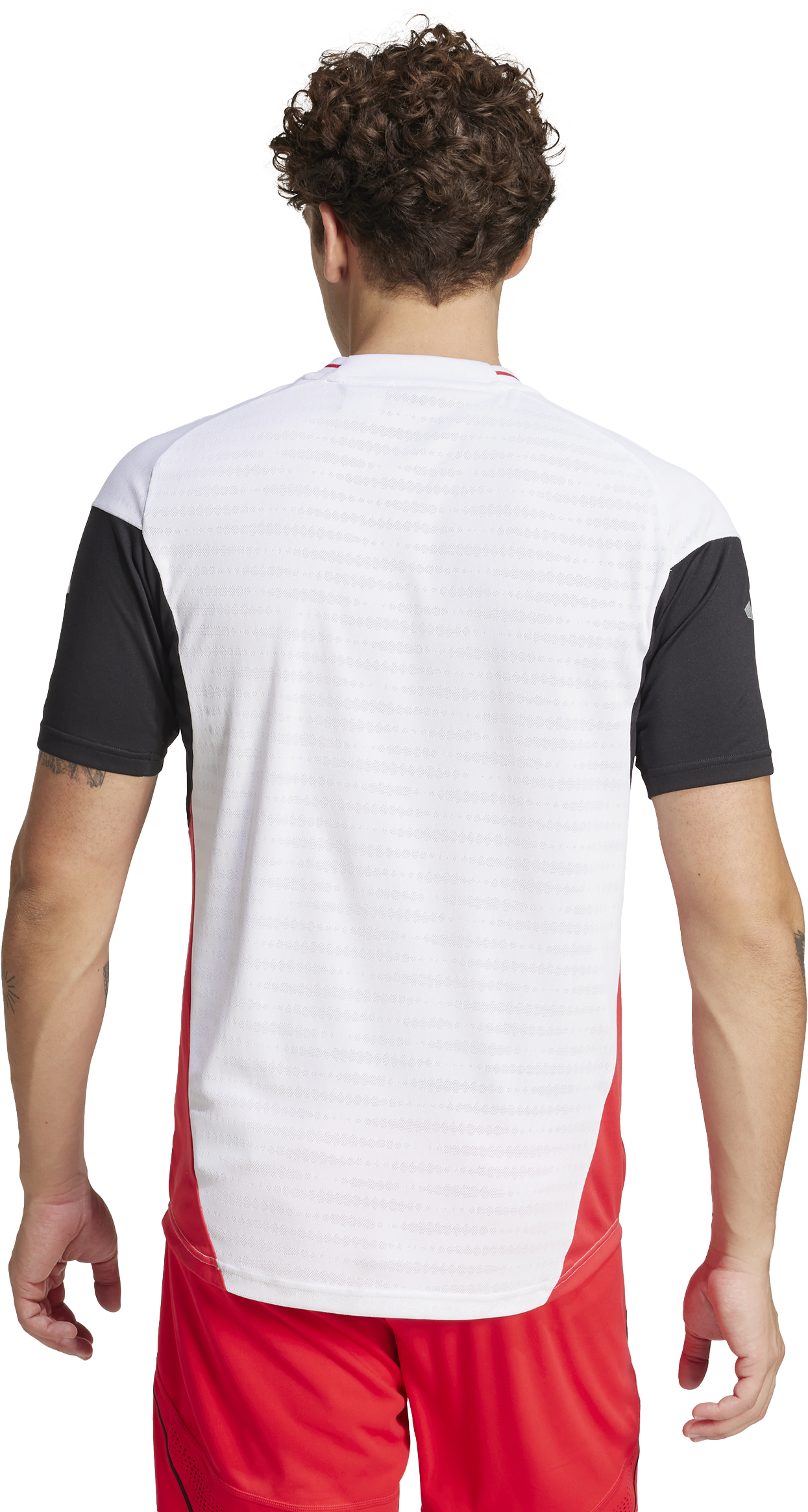 T-shirt adidas Performance Tiro 25 Pro Training T-Shirt Vit | JI6461, 1