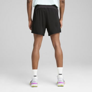 Shorts Puma VELOCITY 5" Running Shorts Svart | 526610_01, 3