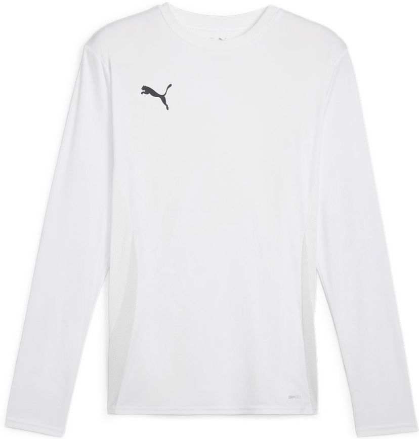 Jersey Puma teamGOAL Jersey LS M Vit | 705750-04