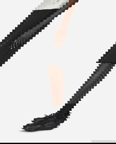 Shorts Stone Island Stellina Cargo Shorts Svart | 8015L01G7 V0029, 2