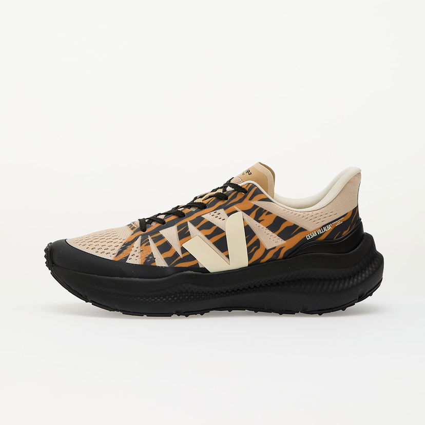 Sneakers och skor Veja Veja x Cesar Villalba Condor 3 Beige | CI2820721B