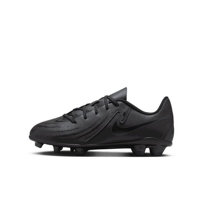 Sneakers och skor Nike Jr. Phantom GX 2 Club MG Svart | FJ2600-002