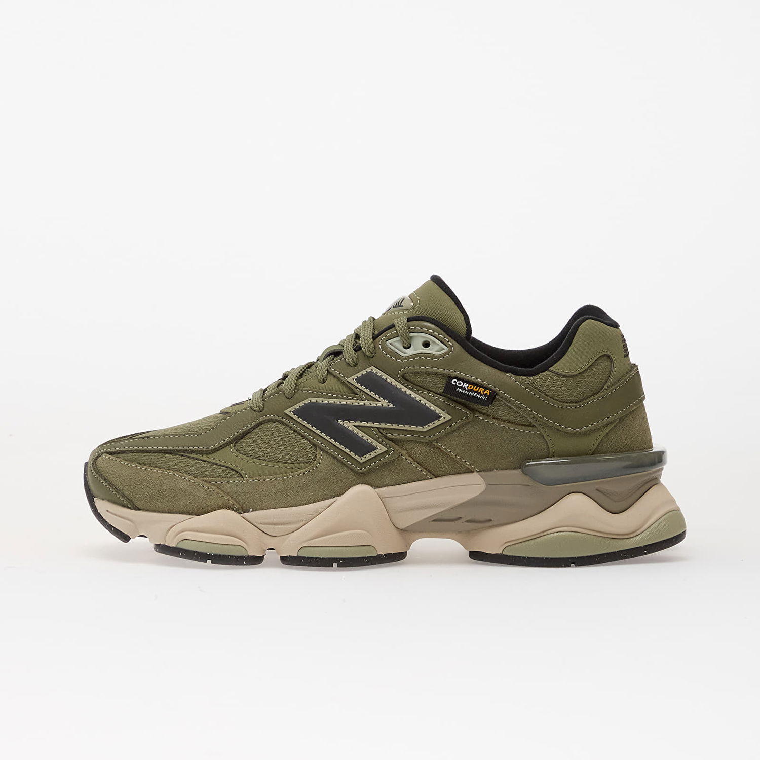 Sneakers och skor New Balance 9060 Grön | U9060ORC, 0