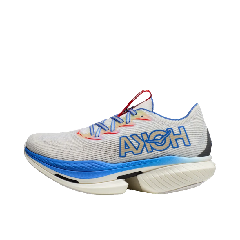 Löpning Hoka One One Cielo X1 Grå | 1147910-whtv